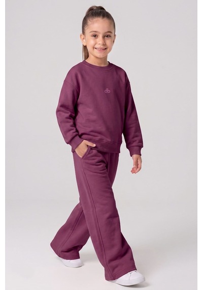 Dmb Kids Kız Eşofman Takım 26kdmb0846 Bordo