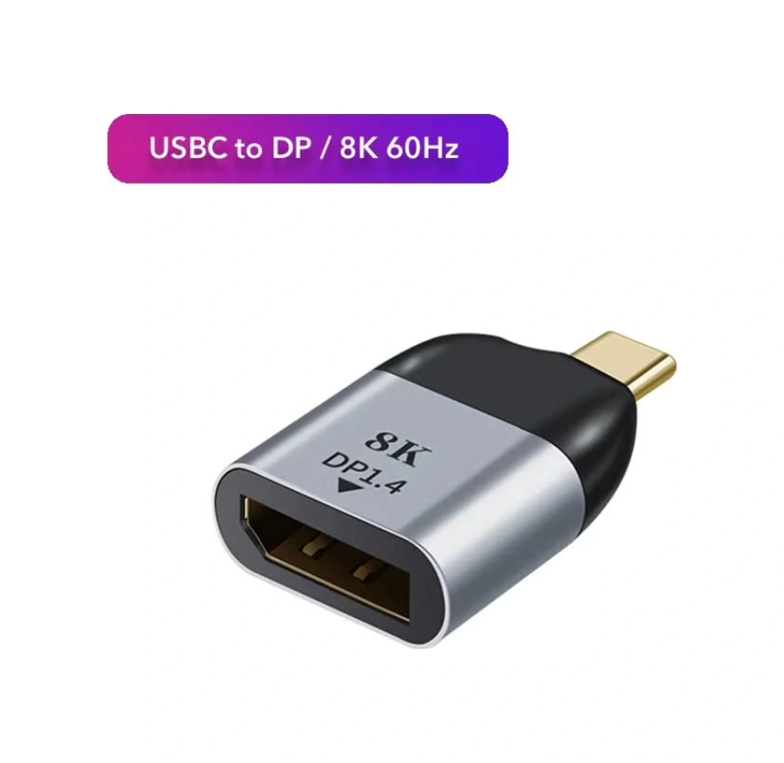 Emh Store Zr588 S-1721 Type-c Dp 8k Çevirici