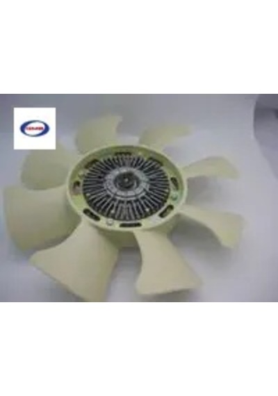 Fan Termik Kıa Besta 2.2l R2 92- / Mazda E2200 2.2l R2 92- Pervaneli Gmb 0k7705140c