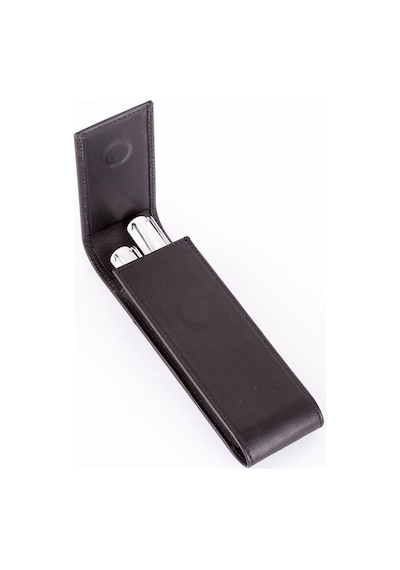 Lamy 2Li Deri Kalem Kılıfı Siyah A302