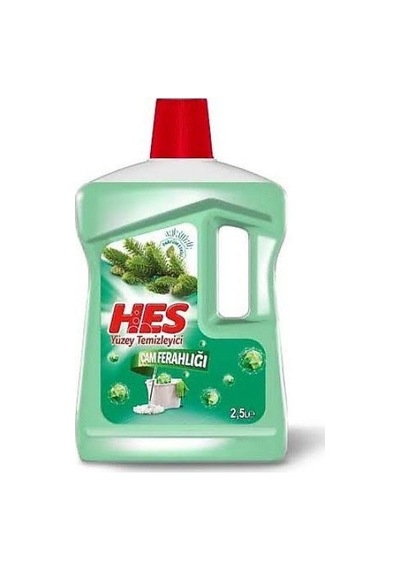 Hes Yüzey Temizleyici Çam Ferahlığı 2.5 Lt Diğer