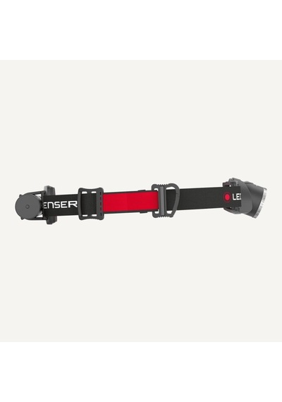 Ledlenser H8r Kafa Feneri Siyah
