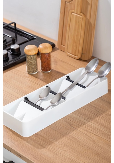 Porsima Org-86 8118 Kaşıklık Çekmece İçi Düzenleyici Organizer Be