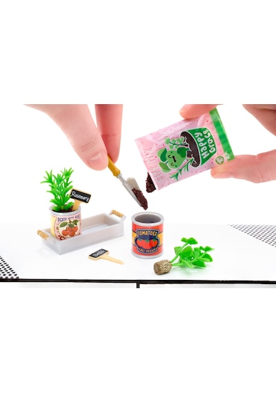 Sürpriz Miniverse Mini Doğa Serisi Seri- 2 - 1 Top Paket Geliyor ...