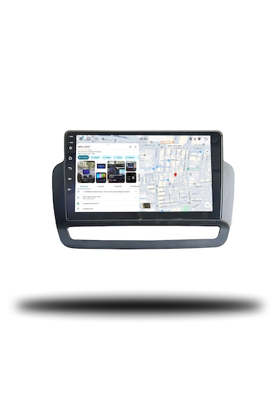 Medya Magic Seat İbiza 2008-2015 Arası 4lü Düğmeli Modele Uygun 6-128 Gb Multimedya Navigasyon 9"