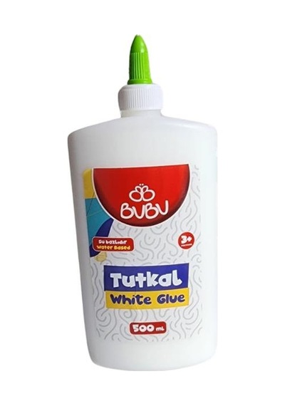 Bu-bu Tutkal 500 Ml - 1 Adet