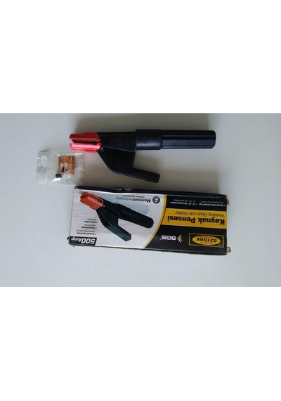 Sgs 317 500 Amper Kaynak Pensesi
