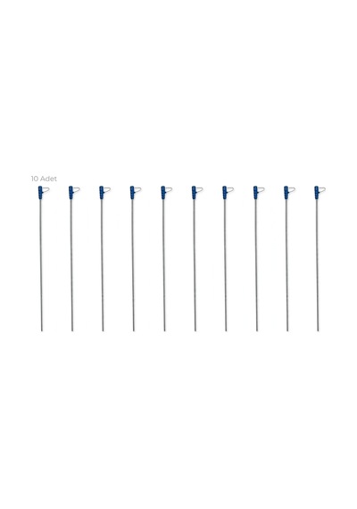 Bahadır Outdoor 70 Cm Balıkçılık Zil Çubuğu 10 Adet