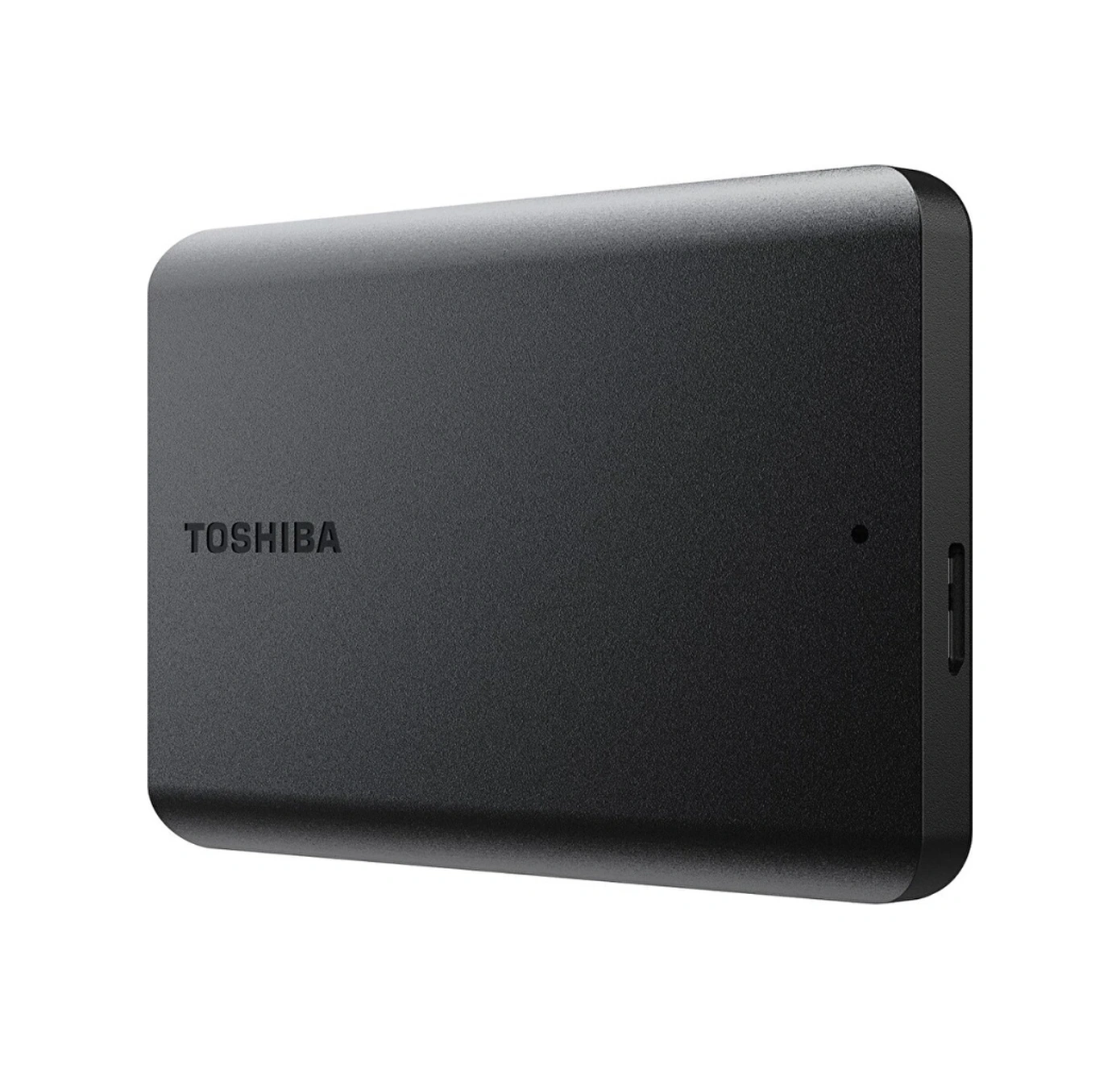 Toshıba Hdtb540ek3ca, Canvio Basic, 4tb, 2.5" Usb 3.2, Taşınabilir, Harici Hdd, Black