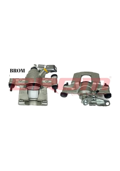 Fren Kaliperi Arka Sol Master Iıı-movano 2.3 Dci 10 Çift Teker -jest Dolmuş Brom 440118714r/ 440115651r/ 440116884r