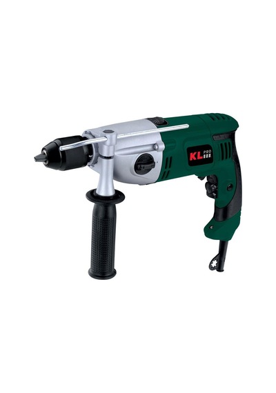 Klpro KLDM71220 1200 W 13 MM 2 Vitesli Profesyonel Darbeli Matkap