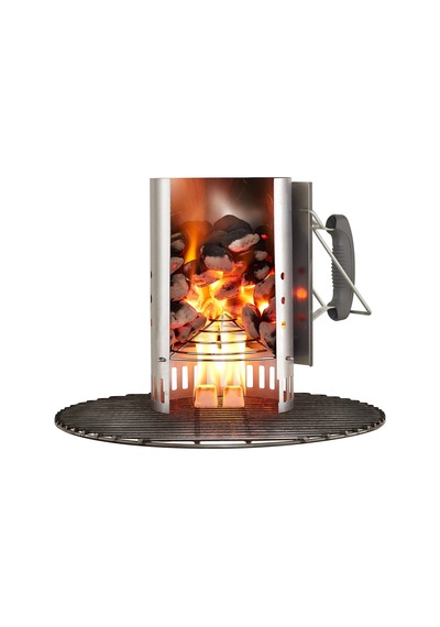 Weber 17591 - Barbekü İçin Kömür Briketleri, 8 Kg Sku: Smg8690010003478