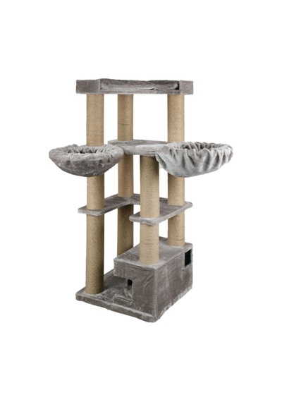 Lotus Furniture Pet Series Lüxembourg Tırmalamalı Kedi Evi