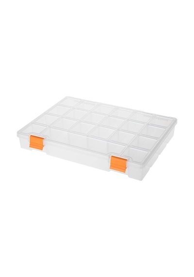 Mano Şorg/11 Organizer, Şeffaf, 11''