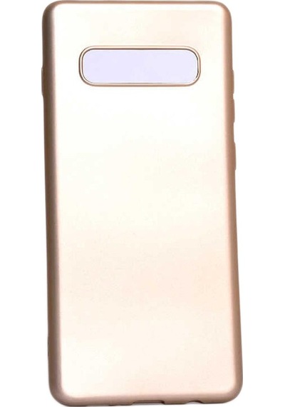 Samsung Galaxy Uyumlu S10E Kilif Silikon Mat Renkli Kilif Prem 516758956