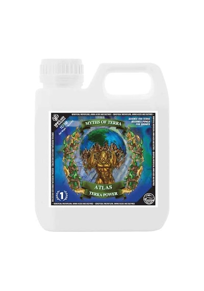 Terra Power Atlas 500   Ml