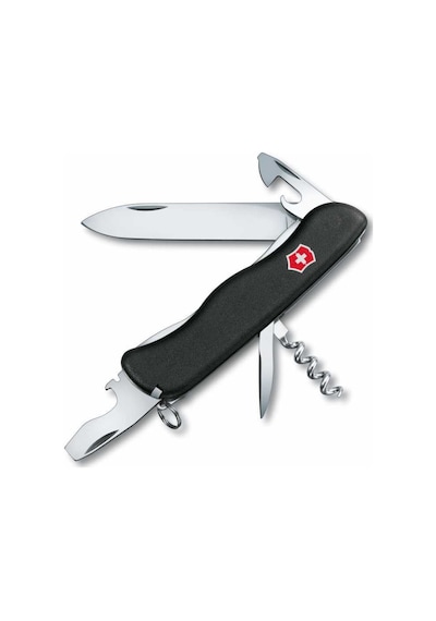 Victorinox 0.8353.3 Picknicker Kamp  Çakı Siyah