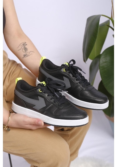 Becca Kalın Taban Kadın Sneaker