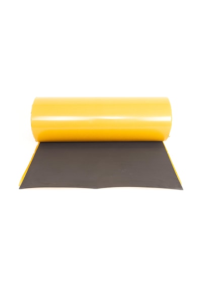Yapışkanlı Epdm Sünger Levhalar 10 Mm En: 1 Mt Boy: 5 Mt