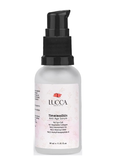 Tr Timelessskin Kırışıklık Karşıtı Serum Matrixyl 3000, Acetylhexapeptide-8, Hyaluronik Asit Ve Bitkisel Kol