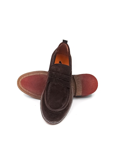 Free Foot Freefoot 263181-1 Erkek Klasik Ayakkabı - Kahverengi