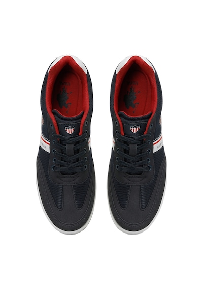 U.s. Polo Assn. Kares 4fx Lacivert Erkek Sneaker 000000000101487661 Lacivert