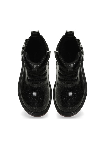 Polaris Lopan.p 4pr Siyah Kız Çocuk Sneaker Bot 000000000101901864 Siyah