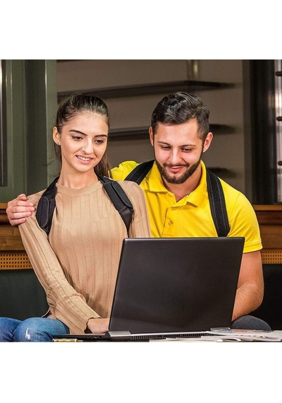 Sırt Kamburluk  Kelebek Korse Standart