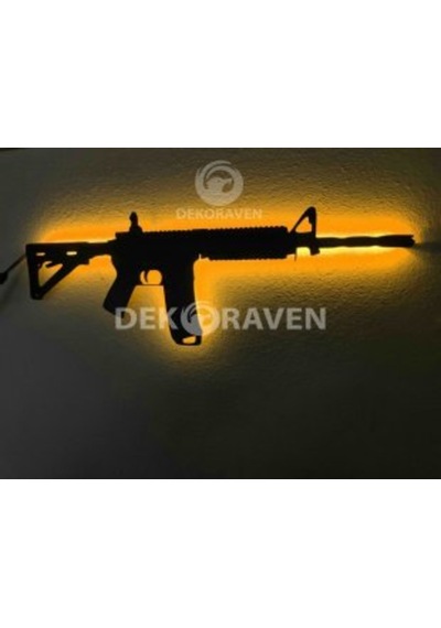 M416 Led Işıklı Tablo (524628180)