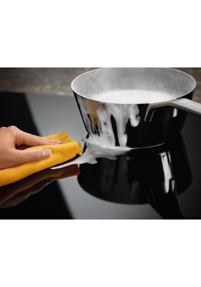 Electrolux EIV9467 Ankastre Ocak Siyah
