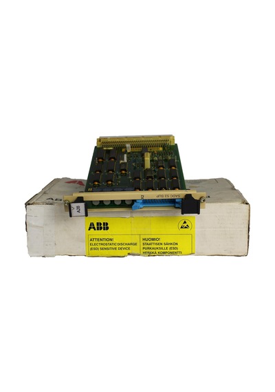 Abb Sadc 53 Sup Modulator Processor Card