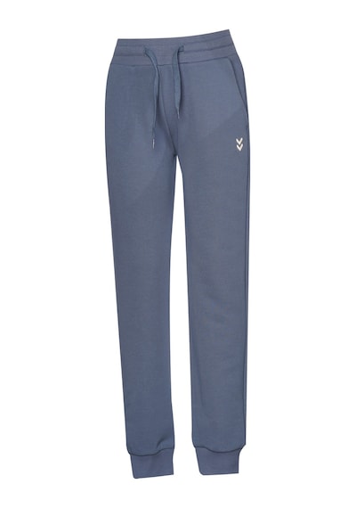 Hummel Pulse Çocuk Eşofman Altı 932323-8588 Mavi