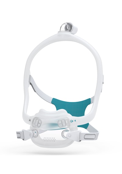 Bmc F6s Tam Yüz Maske Cpap Bpap M