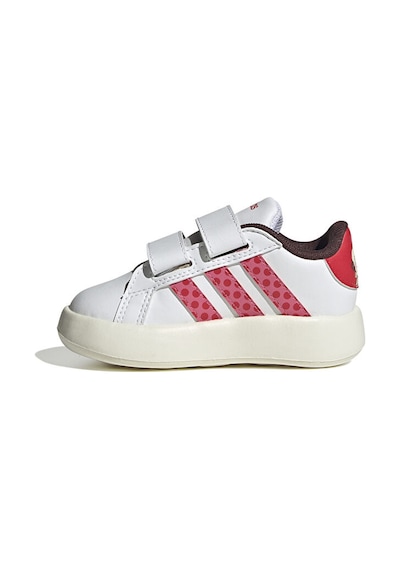 Adidas Grand Court Minnie CF I Bebek Günlük Ayakkabı IH6309 - Beyaz