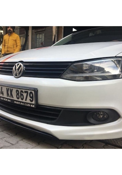 Volkswagen Jetta Makyajsız Body Kit Plastik Boyasız