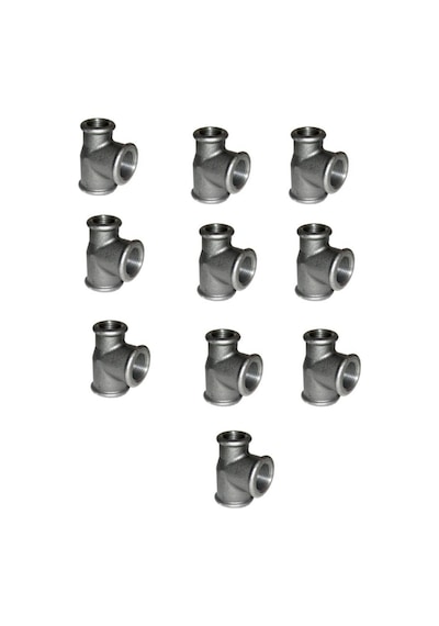 Mech İnegal Te Döküm Dişli 1 1 3/4 Paket 10 Lu