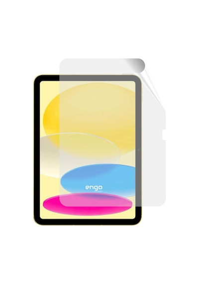 Apple Uyumlu iPad 10 Nesil Paperlike Kağıt Hissi Ekran Koruyucu Şeffaf
