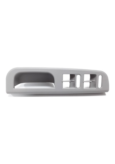 Skoda Octavia A4 1997-2009 Sol Ön Cam Düğme Yuvası Gri 1U1867171