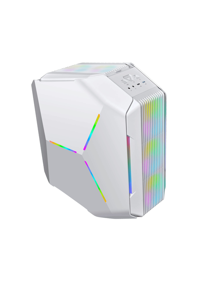 Quantum Gaming Frostnova i5-14400f 16 GB 512 GB SSD 8 GB RTX5060 Free Dos Masaüstü Oyuncu Bilgisayarı