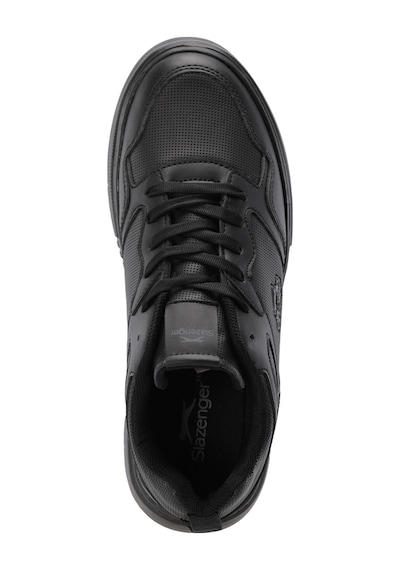 Slazenger ENERGY Unisex Günlük Ayakkabı Siyah / Siyah