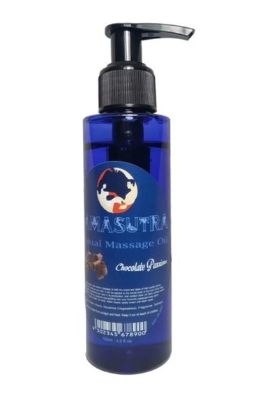 Buğz Kamasutra Çikolata Masaj Yağı 125 Ml