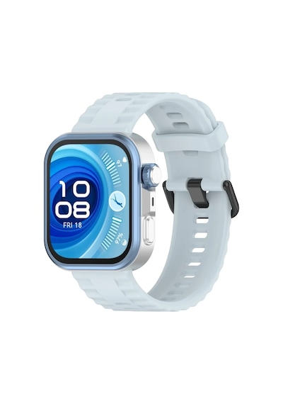 Newface - 875 - Huawei Watch Fit 3 Kla Kordon - - Glblseme - Açık Mavi