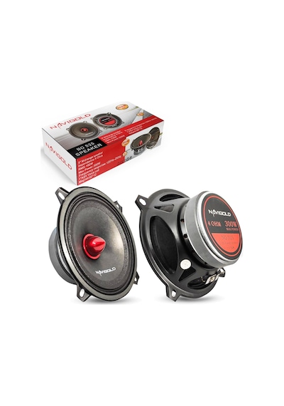 OTO MIDRANGE 13CM 300W 2 ADET NAVIGOLD NG-525