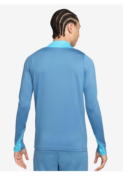 Nike M Nk Df Strk Dril Top Erkek Antrenman Üstü Fn2403-429 Mavi