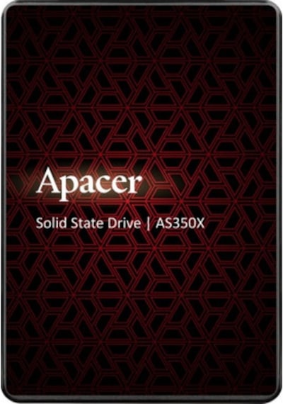 Apacer AS350X 2.5" 256 GB SATA III SSD
