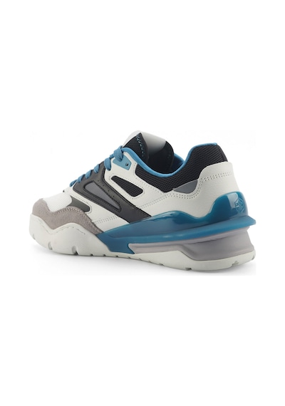 Lumberjack Denıs 5fx Beyaz Erkek Sneaker Beyaz-mavı