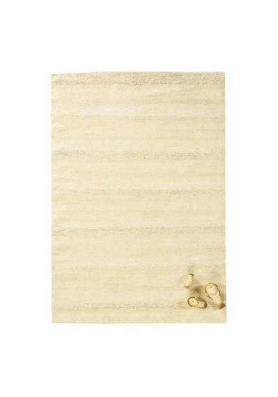Dolce Vita Halı Palermo Beige Yün Halı Bej