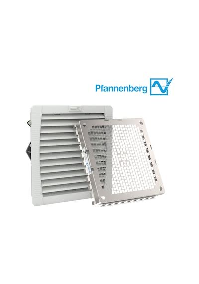 Pfannenberg Fan Filtre Pf 43.000 Filterfan 230vac