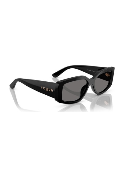 Vogue Güneş Gözlüğü Vo5642su 55 W44/81 Siyah