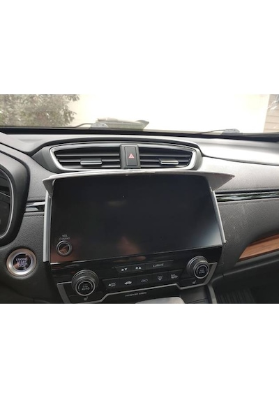 5. Nesil Honda Cr-v İçin Radyo/ana Ünite Gölgelik Head Unit Visor